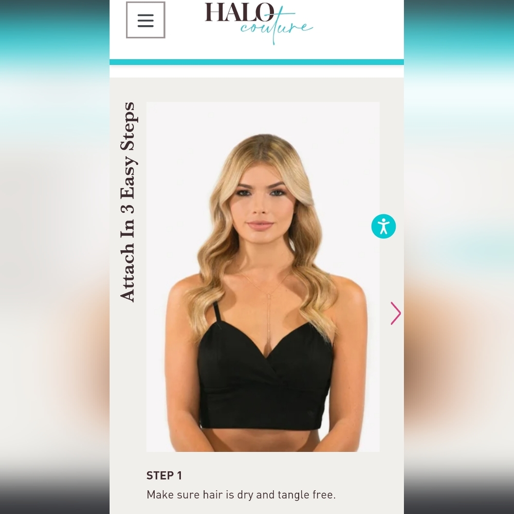 Hair extensions